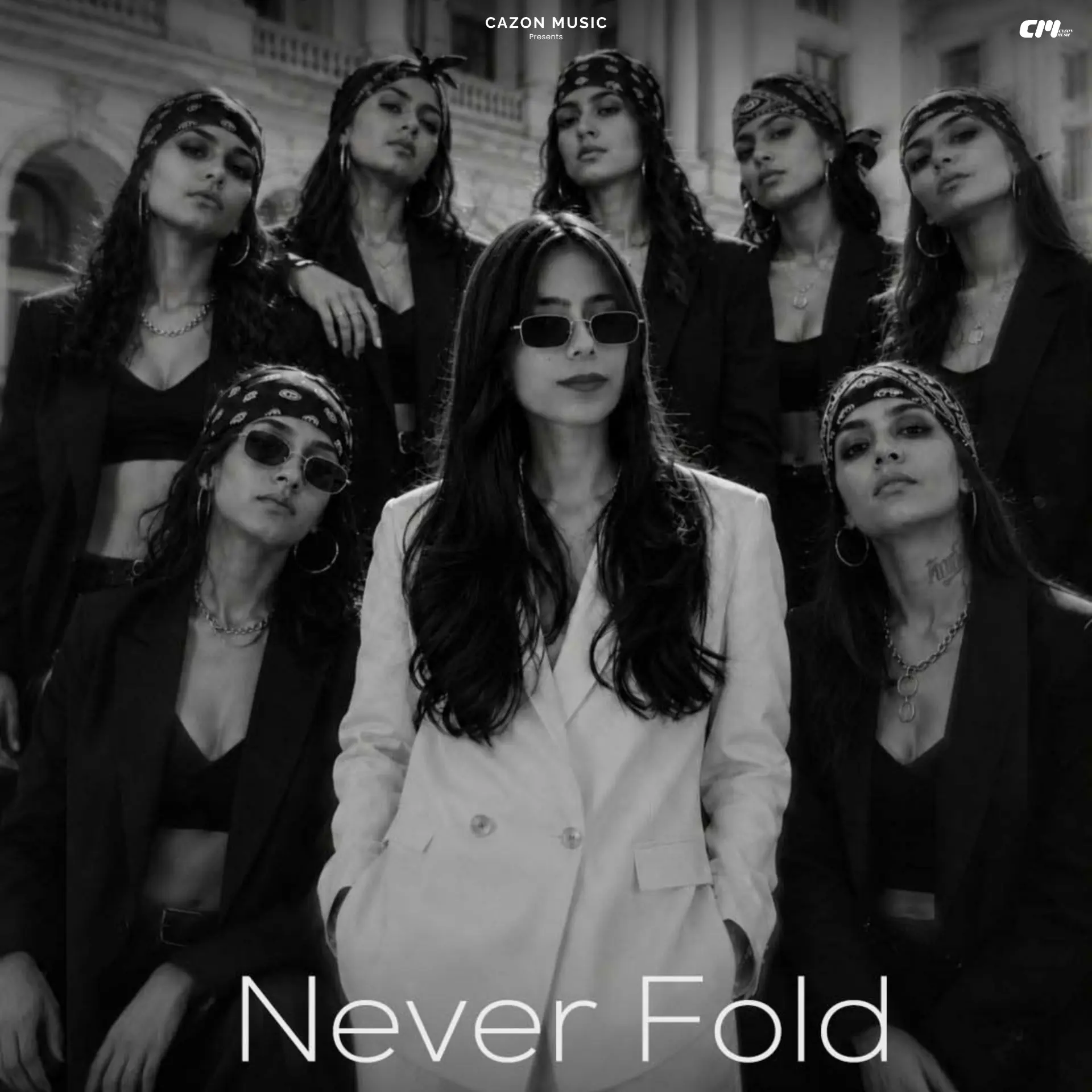 Never Fold cover art